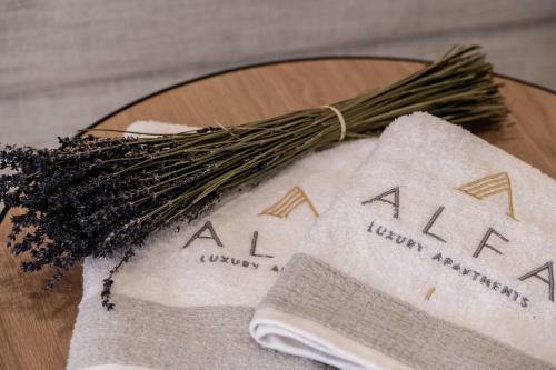 Hotel Alfa Luxury Apartments
