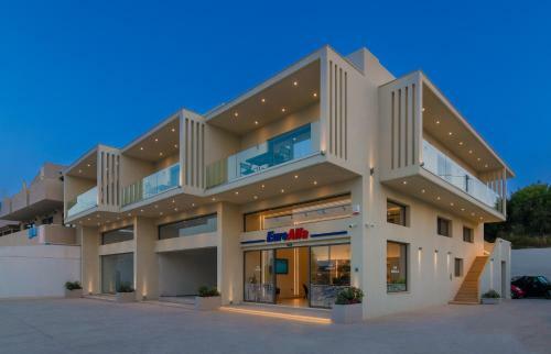 Hotel Alfa Luxury Apartments