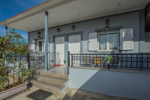 Apartamento Dennis Tsilivi Houses & Studios