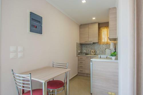 Apartamento Dennis Tsilivi Houses & Studios