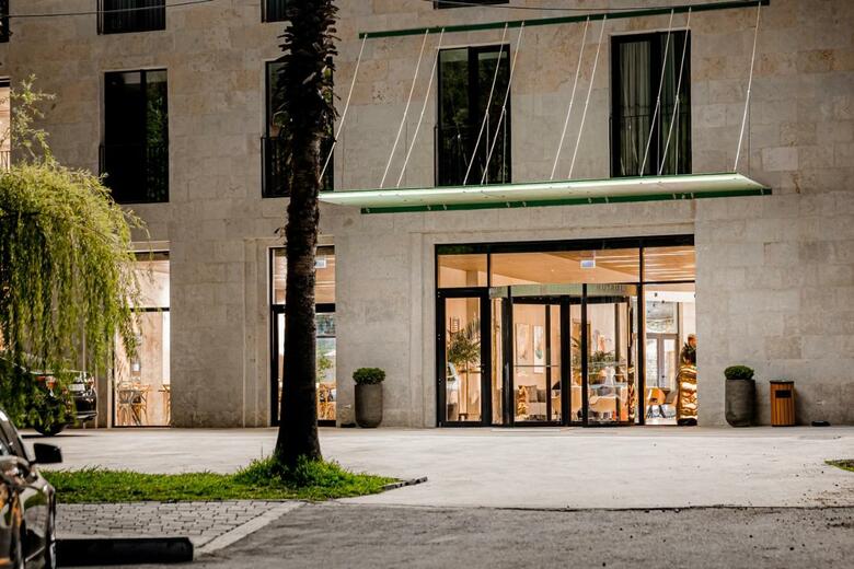 Hotel Kutaisi Inn