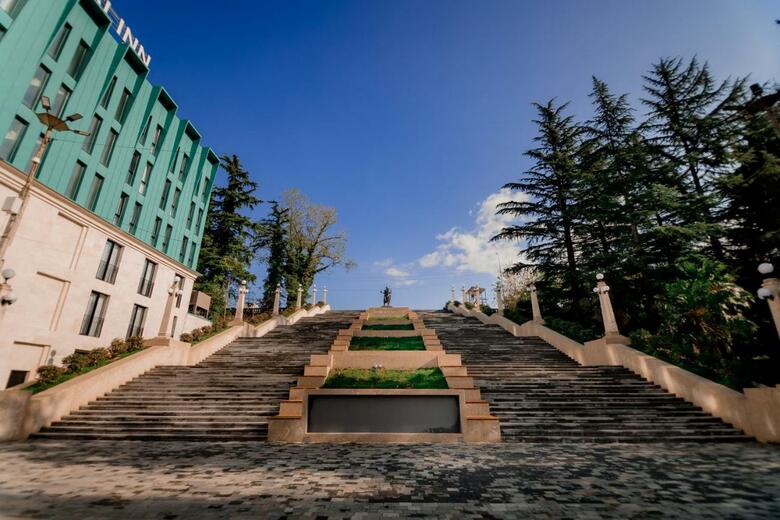 Hotel Kutaisi Inn