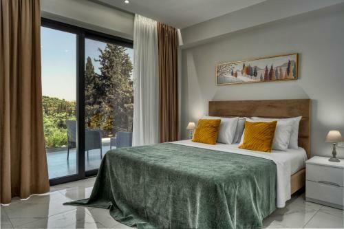 Johnny's White Luxury Villa