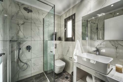 Johnny's White Luxury Villa