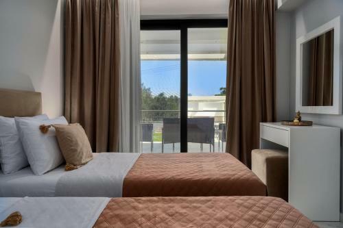 Johnny's White Luxury Villa