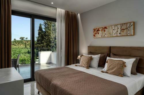 Johnny's White Luxury Villa