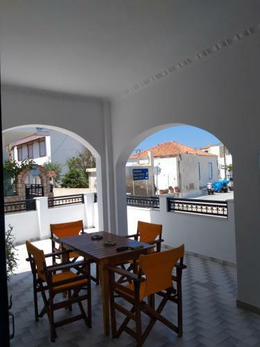 Apartamento Gialos Rooms