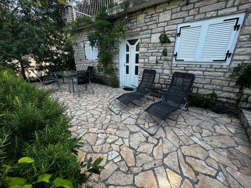 Apartmani Lidija Karin Donji