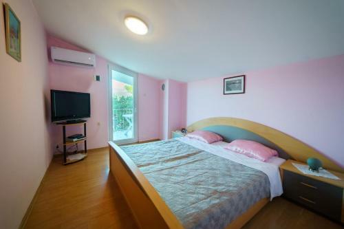 Apartmani Lidija Karin Donji
