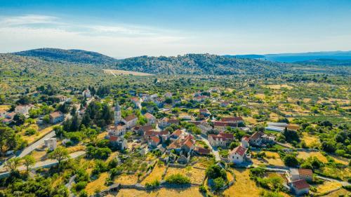Villa Izabela With Private Pool And Beautiful View