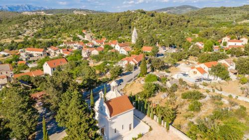 Villa Izabela With Private Pool And Beautiful View