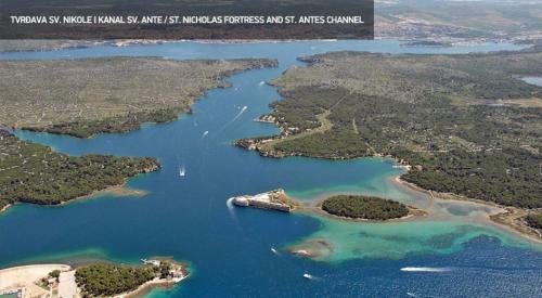 Apartman Zlatan Np Krka