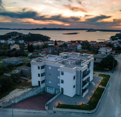 Apartmani Dalmacija Drage