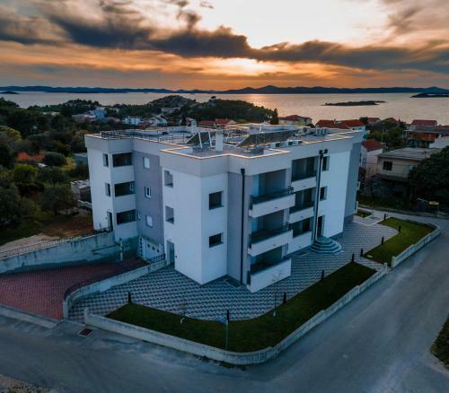 Apartmani Dalmacija Drage