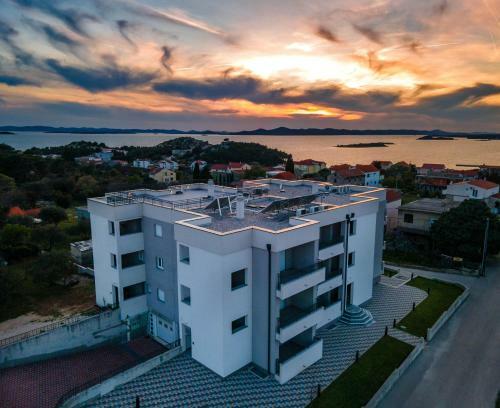 Apartmani Dalmacija Drage
