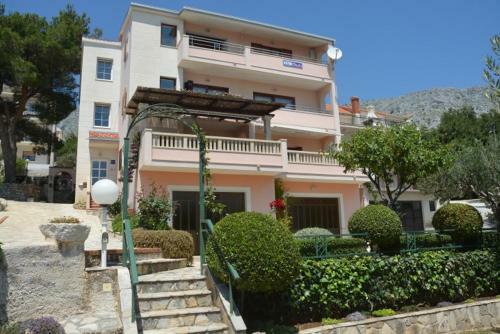 Apartmani Vesela