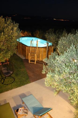 Pool Apartment Cvita Du?e