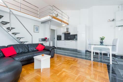 Apartamento Bellavista Superior Funtana