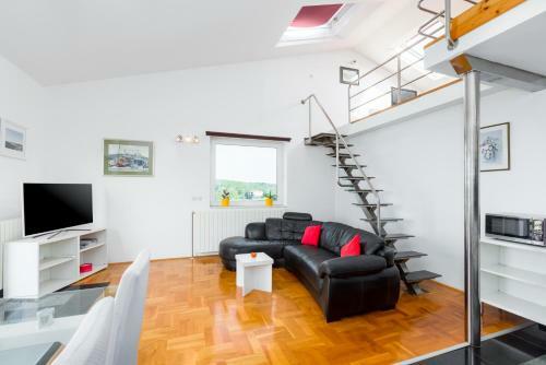 Apartamento Bellavista Superior Funtana