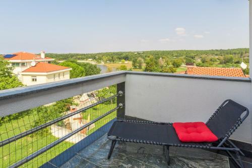 Apartamento Bellavista Superior Funtana