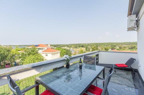 Apartamento Bellavista Superior Funtana
