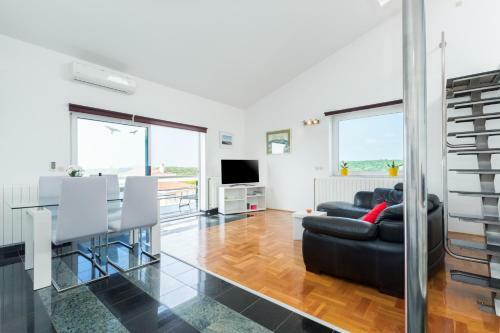 Apartamento Bellavista Superior Funtana