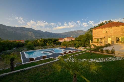 Apartamento Villa Korda