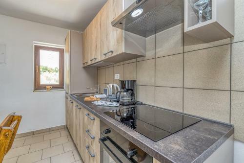 Holiday House Karbonaca With Private Pool