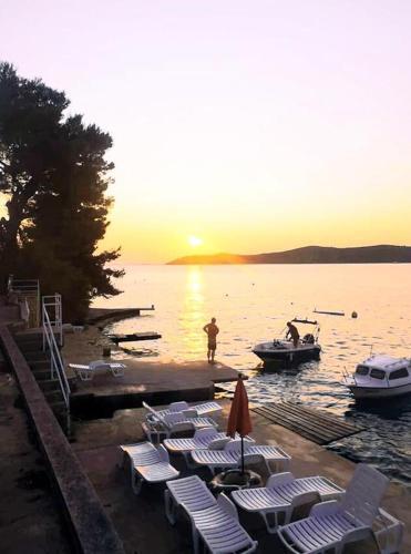 Apartments By The Sea Sparadici, Sibenik - 19870