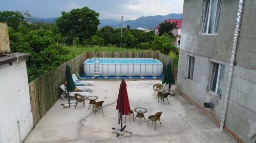 Hostal Nani's Sweet Home