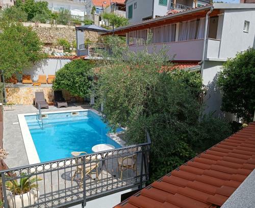 Apartamento Villa Vlade- From Pool To The Beach In One Minute