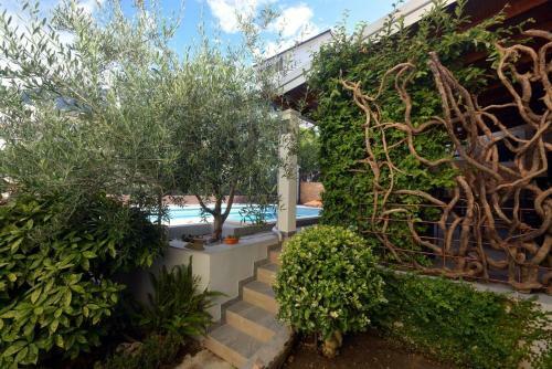 Apartamento Villa Vlade- From Pool To The Beach In One Minute