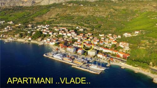 Apartamento Villa Vlade- From Pool To The Beach In One Minute