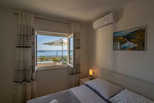 Private Villa Golden Hour With A View Of Split Area