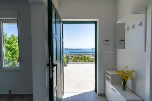 Private Villa Golden Hour With A View Of Split Area