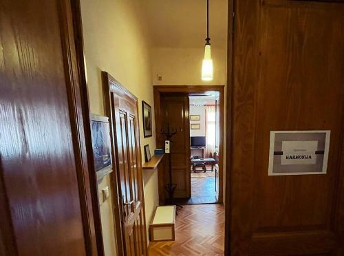 Studio Apartman Harmonija