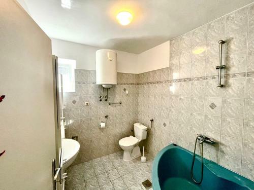 Seafront Apartment 4+1