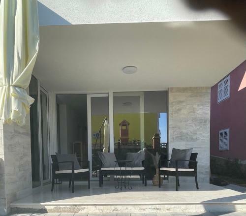Vila Regina Apartman Rex