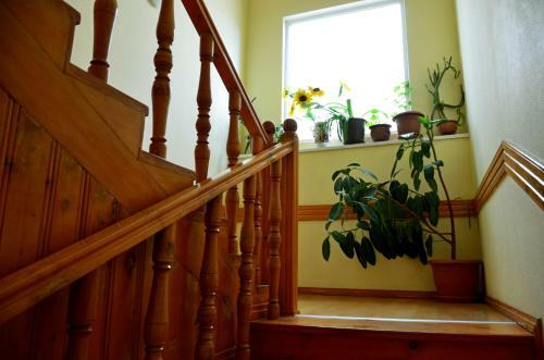 Hostal Eco-house Svani
