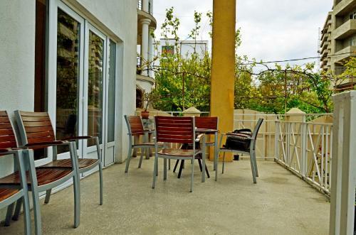 Hostal Eco-house Svani