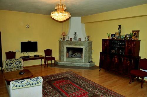 Hostal Eco-house Svani