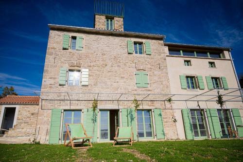 Villa Stanzia Sparagna
