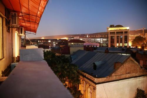 Hostal Guest House Sky Plus