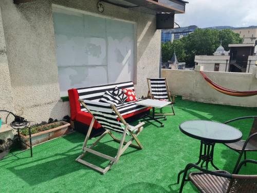 Hostal Guest House Sky Plus