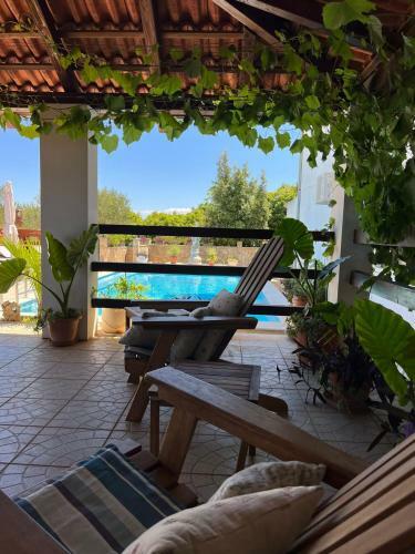 Apartman Gorana With Swimming Pool