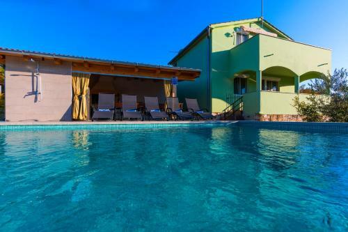 Villa Zeleni Raj