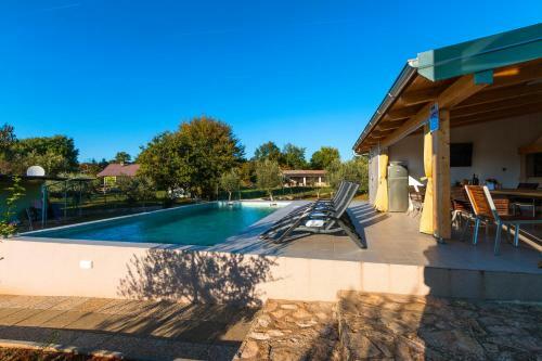 Villa Zeleni Raj