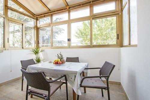 Lovely Terrace Apartment