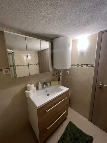 Apartment Katalin Korni?