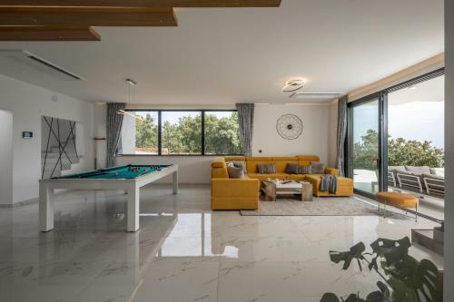 Villa Santa Lucia, Kostrena, Croatia